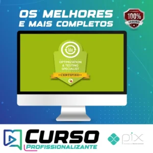 Optimization & Testing Mastery - Digital Marketer [INGLÊS]