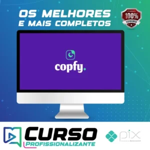 Pacote Magnético (5 em 1) - Copfy
