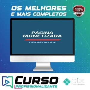 Página Monetizada 3.0 - Leandro Silva