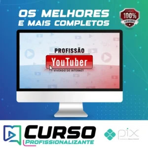 Profissão Youtuber: Vivendo de Internet - Diego Rox