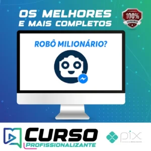 Robô Milionário - João Pedro