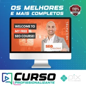 SEO Unlocked (Legendado) - Neil Pael [INGLÊS]