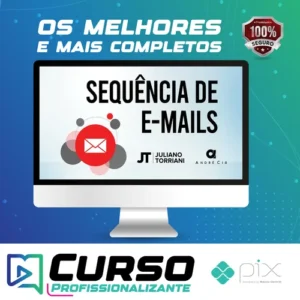 Sequência de E-mails - Juliano Torriani e André Cia