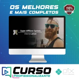 Super Affiliate System 3.0 - John Crestani [INGLÊS]