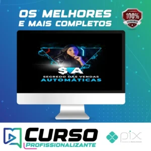 SVA: Segredo das Vendas no Automático - Gabi Cervantes