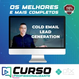 The Ultimate Step-By-Step Guide to Making Sales by Sending Cold Emails - SkillShare [INGLÊS]