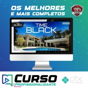 Time Black - Tiago Fonseca