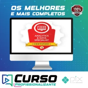 Analytics And Data Mastery - Digital Marketer [INGLÊS]