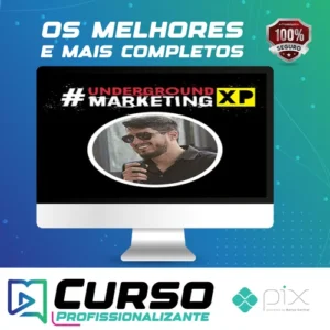 Underground Marketing - Márcio Marçal