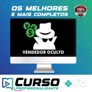 Vendendor Oculto - Rodrigo Vitorino