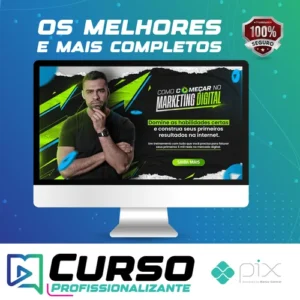 Como Começar no Marketing Digital - Marcos Paulo