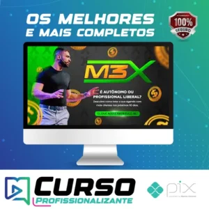 M3X - Marcos Paulo