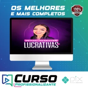 Método Promoções Lucrativas 2.0 - Amanda Marcheu