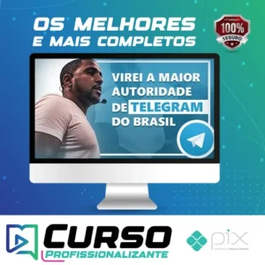Milionário com Telegram - Raiam Santos