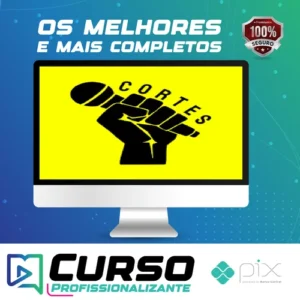 Monetiza Canal de Cortes - Gabriel Oliveira