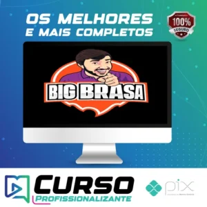 Big Brasa Academy - Fernando Brasão