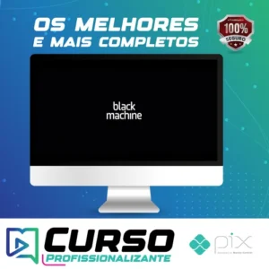 Black Machine - Renato Moreira