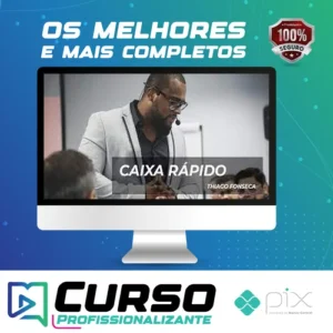 Caixa Rápido - Tiago Fonseca
