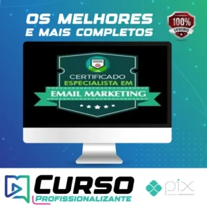 Certificação Especialista em Email Marketing - Natanael Oliveira