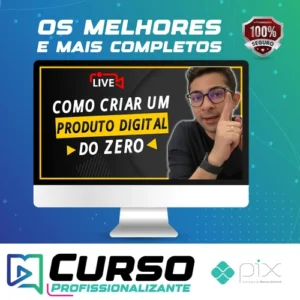 Como Criar Um Negocio Digital do Zero - Natanael Oliveira