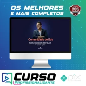 Comunidade do Edu - Eduardo Costa
