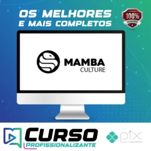 Comunidade Mamba Culture - José Junior