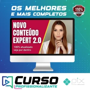Conteúdo Expert 2.0 - Liandra Silva