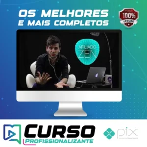Curso Afiliado Zen - Luiz Mazini