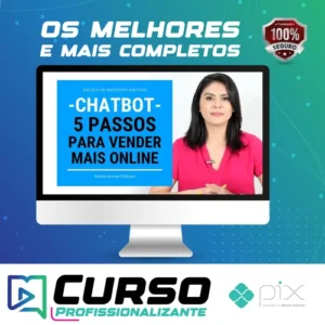 Curso Chatbot Marketing YP - Siméia Pedroso