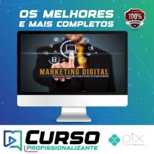 Curso Empreendendo com o Marketing Digital - Danilo Marcos Farias Mota [2019]