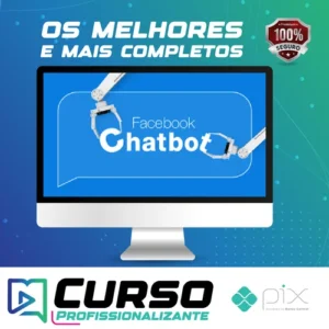 Curso Mestre do ChatBot - Tiago Neves