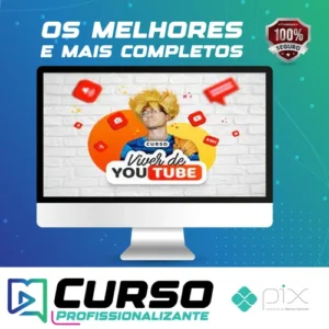 Curso Viver de Youtube - Peter Jordan