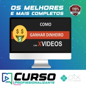 Curso Xafiliados: Ganhar Dinheiro Com Site Adulto - Autor Desconhecido