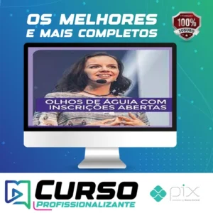 Olhos de águia - Tatiana Gebrael