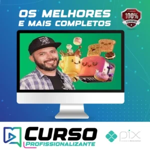 3D desde Cero en Cinema 4D - Crehana [ESPANHOL]