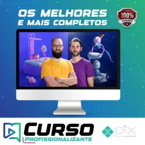 3DMAX Cortometrajes Animados en 3D para Redes Sociales - Dalmiro Buigues e Martín Dasnoy [ESPANHOL]