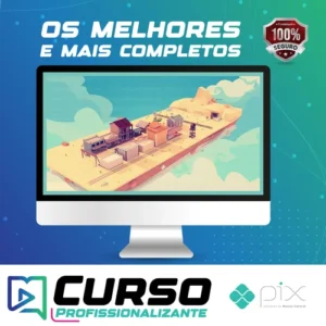 3ds Max: Aprenda 3D Studio Max do Básico ao Avançado - Paulo Andrade