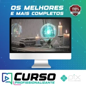 Blender Fundamentals Vol. 1 Modeling - CGFastTrack [INGLÊS]