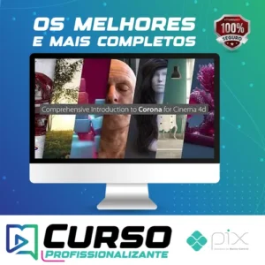 Comprehensive Introduction to Corona for Cinema 4D - MographPlus [INGLÊS]