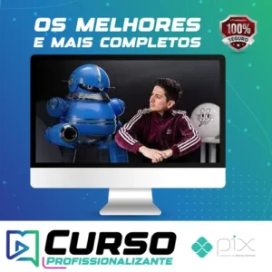 DOMESTIKA: Compositions with Cinema 4D and OctaneRender - Aaron Martínez [ESPANHOL]