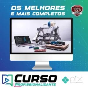 Impresión 3d de 0 a 100 - Christian Olmedo Regalado Sarmiento [ESPANHOL]