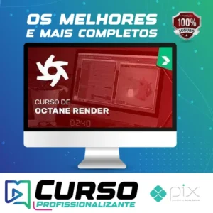 Introdução ao Octane Render - Anderson Silva