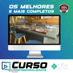 Keyshot Overview - Lynda [INGLÊS]