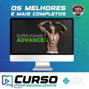 Advanced Calisthenics - Frank Medrano [INGLÊS]