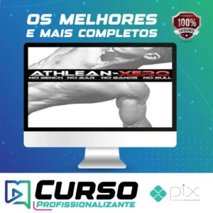 Athleanx: Athlean Xero - Training Program [INGLÊS]
