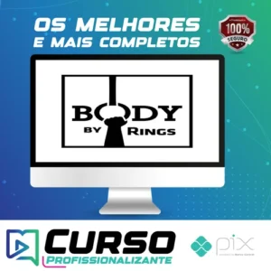 Body By Rings - Daniel Vadnal (FitnessFAQs) [INGLÊS]