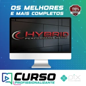 Bodybuilding 4 Strength Athletes - Hybrid Performance Method [INGLÊS]