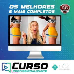 Booty By Bret Weeks 1 to 22 + Exercise Videos - Bret Contreras [INGLÊS]