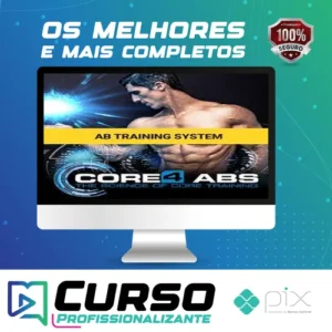 Core 4 ABS - Athleanx [INGLÊS]