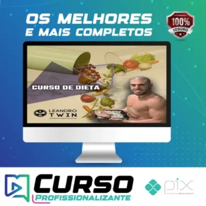 Curso de Dieta - Leandro Twin
